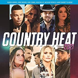 COUNTRY HEAT 2021 / VARIOUS (CAN)