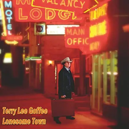 LONESOME TOWN (CDRP)