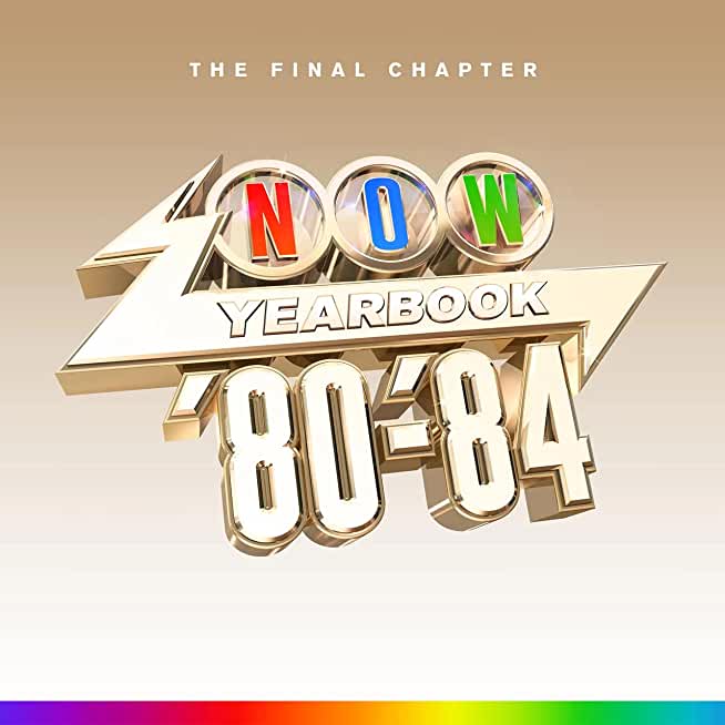 NOW YEARBOOK 1980-1984: THE FINAL CHAPTER / VAR