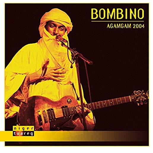 AGAMGAM 2004 (W/CD)