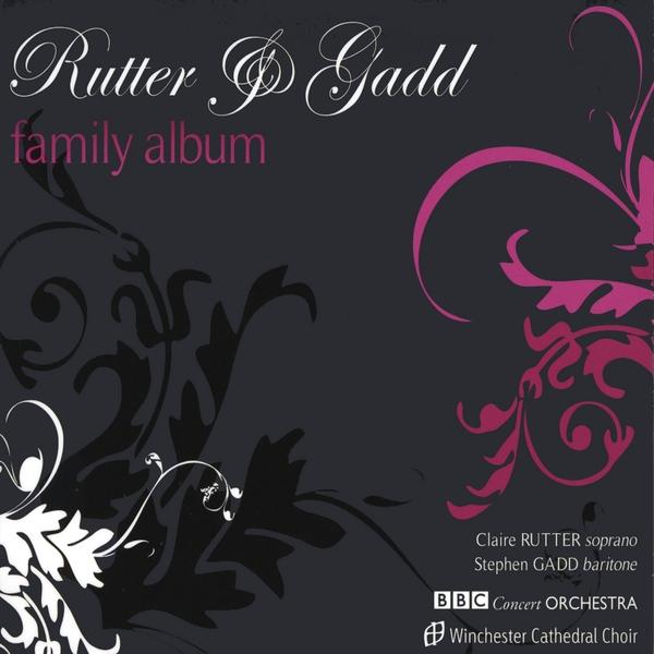 RUTTER & GADD: FAMILY ALBUM / VARIOUS