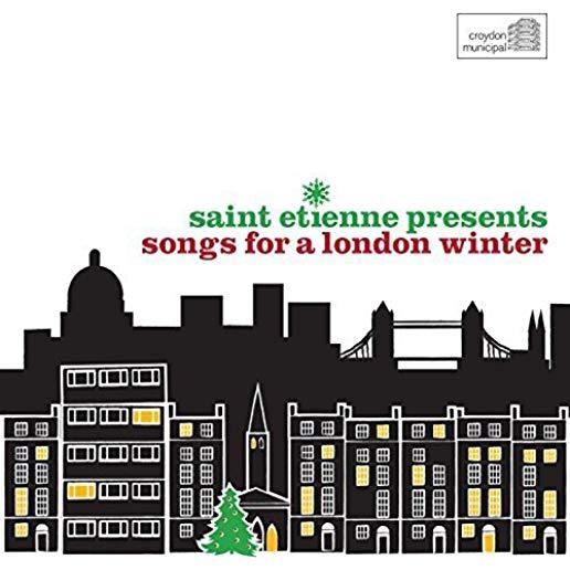 PRESENTS SONGS FOR A LONDON WINTER (UK)