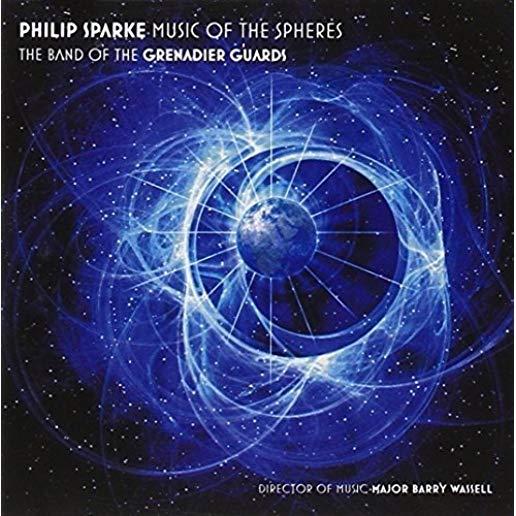 PHILIP SPARKE: MUSIC OF THE SPHERES (UK)