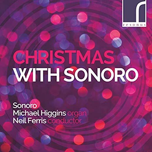 CHRISTMAS WITH SONORO