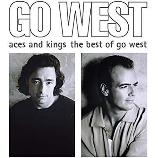 ACES & KINGS: THE BEST OF GO WEST