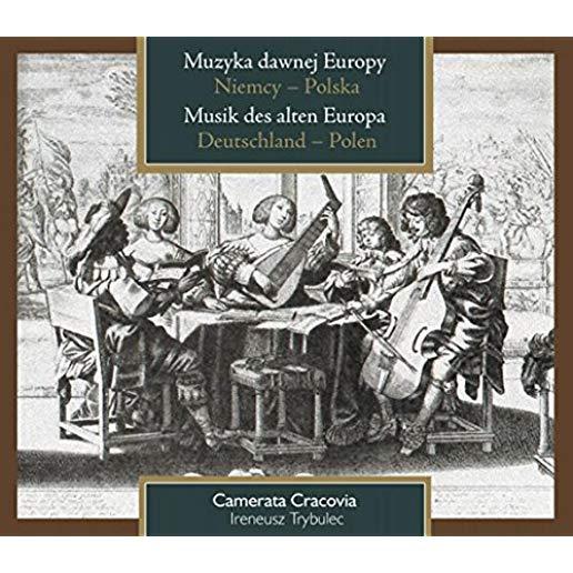 MUSIC OF ANCIENT EUROPE: GERMANY & POLAND