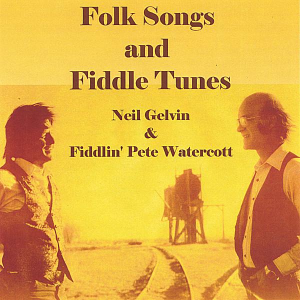 FOLK SONGS & FIDDLE TUNES