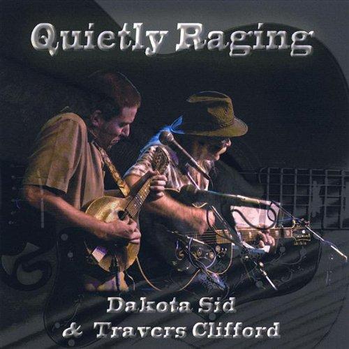 QUIETLY RAGING (CDR)