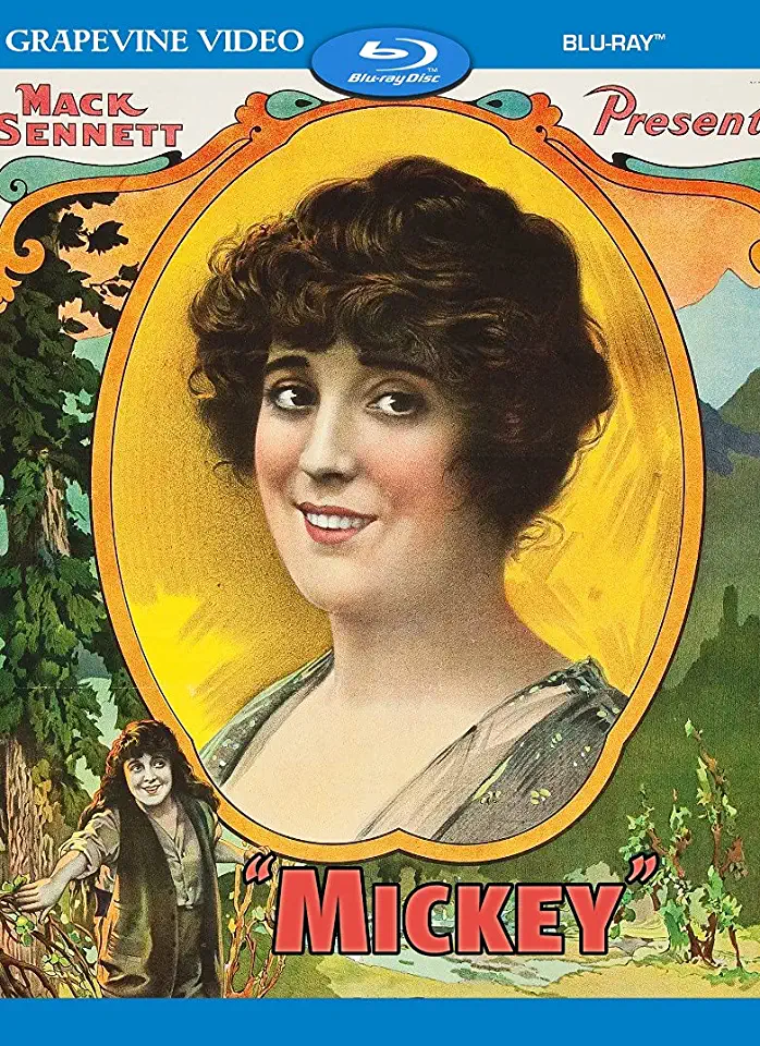 MICKEY (1918) (SILENT)
