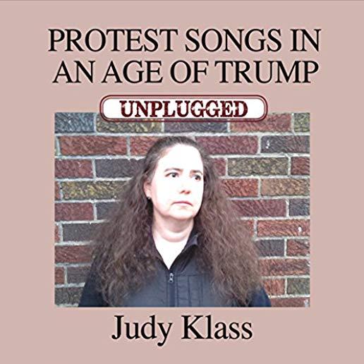 PROTEST SONGS IN AN AGE OF TRUMP (CDRP)