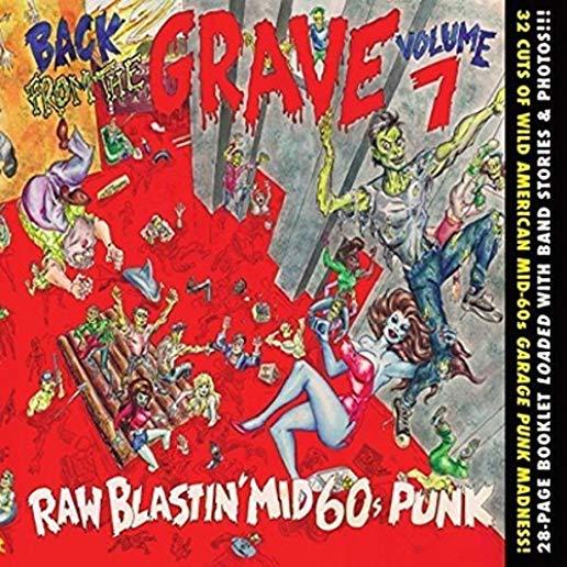 BACK FROM THE GRAVE 7 / VARIOUS (REIS)