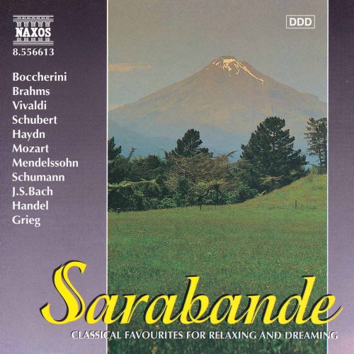 NIGHT MUSIC 13: SARABANDE / VARIOUS