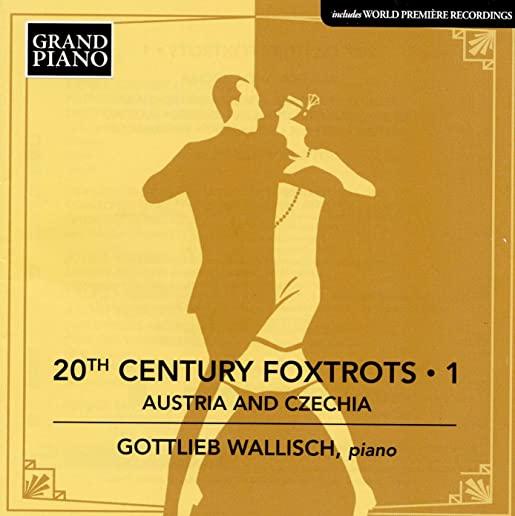 20TH CENTURY FOXTROTS 1 / VARIOUS