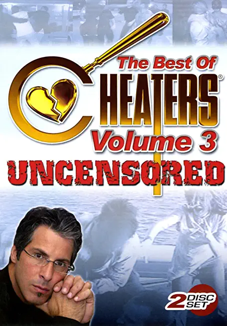 CHEATERS: BEST OF UNCENSORED 3 (4PC) / (UNCN)