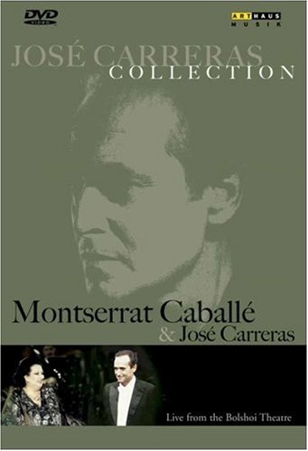 JOSE CARRERAS & MONTSERRAT CABALLE