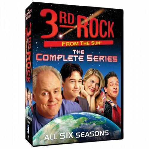 3RD ROCK FROM THE SUN COMPLETE (17PC)