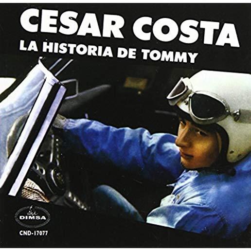 LA HISTORIA DE TOMMY