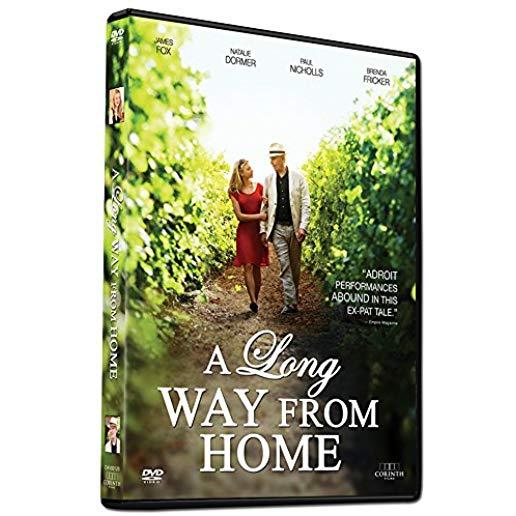 LONG WAY FROM HOME / (SUB)