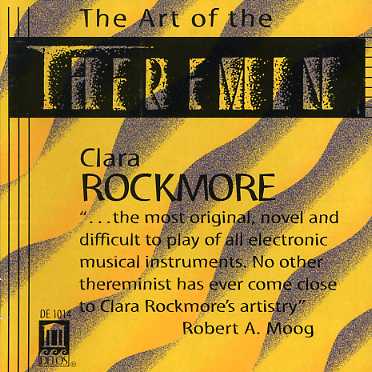 ART OF THE THEREMIN