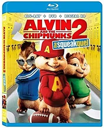 ALVIN & THE CHIPMUNKS: SQUEAKQUEL / (P&S MCSH)