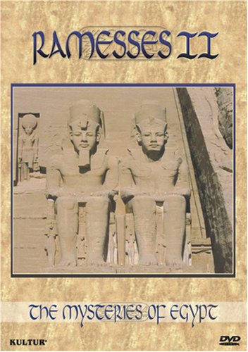MYSTERIES OF EGYPT: RAMESSES II / (DOL)