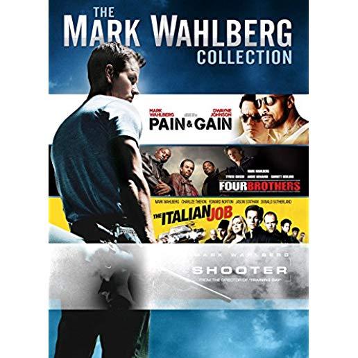 MARK WAHLBERG COLLECTION / (GIFT)