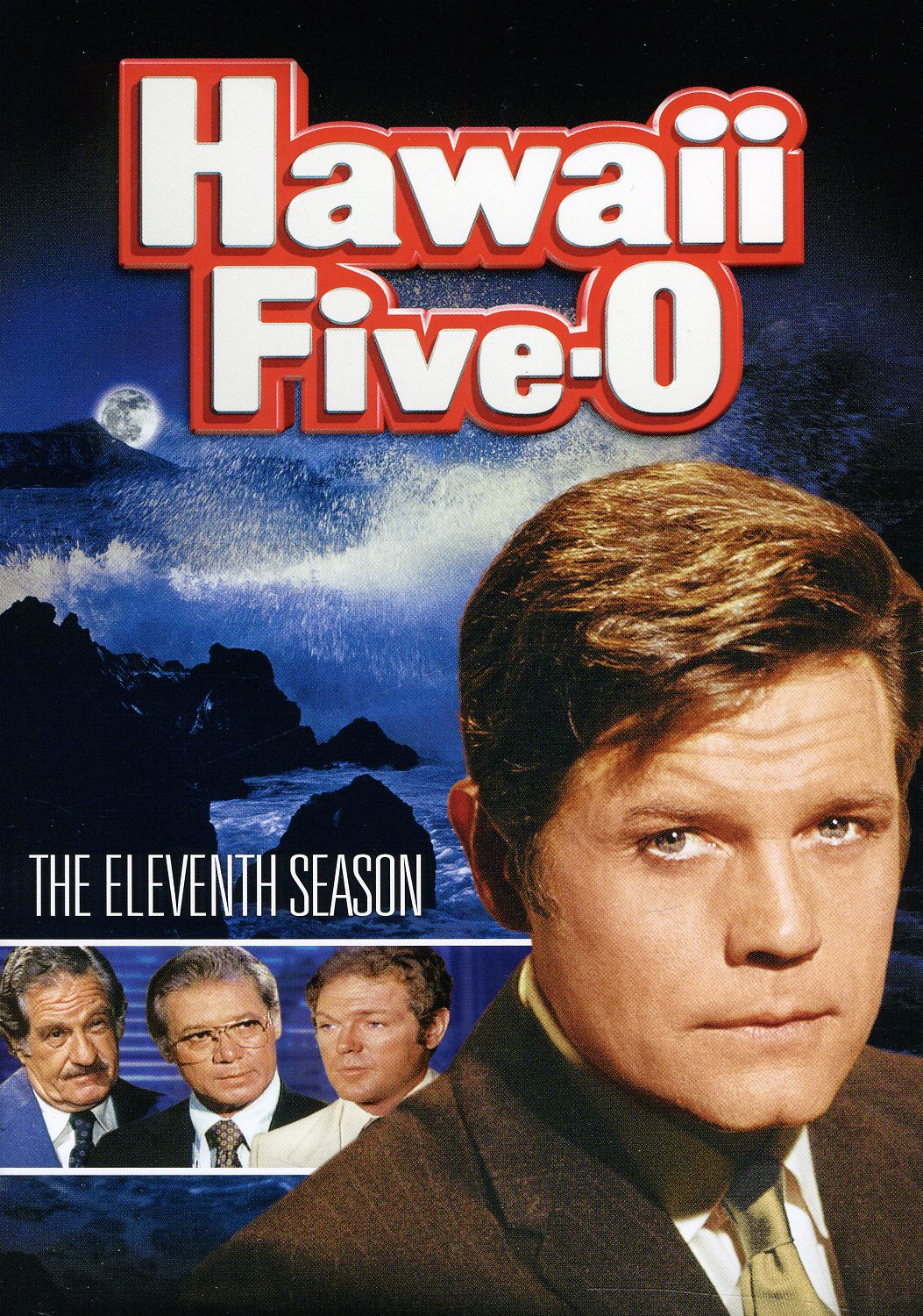 HAWAII FIVE-O: ELEVENTH SEASON (6PC) / (FULL)