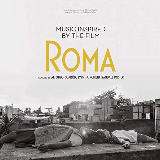 ROMA: MUSIC INSPIRED BY THE FILM / VARIOUS