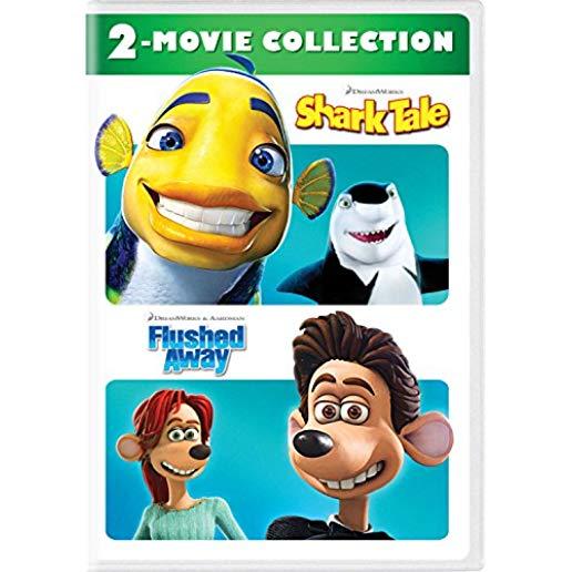 SHARK TALE / FLUSHED AWAY: 2-MOVIE COLLECTION