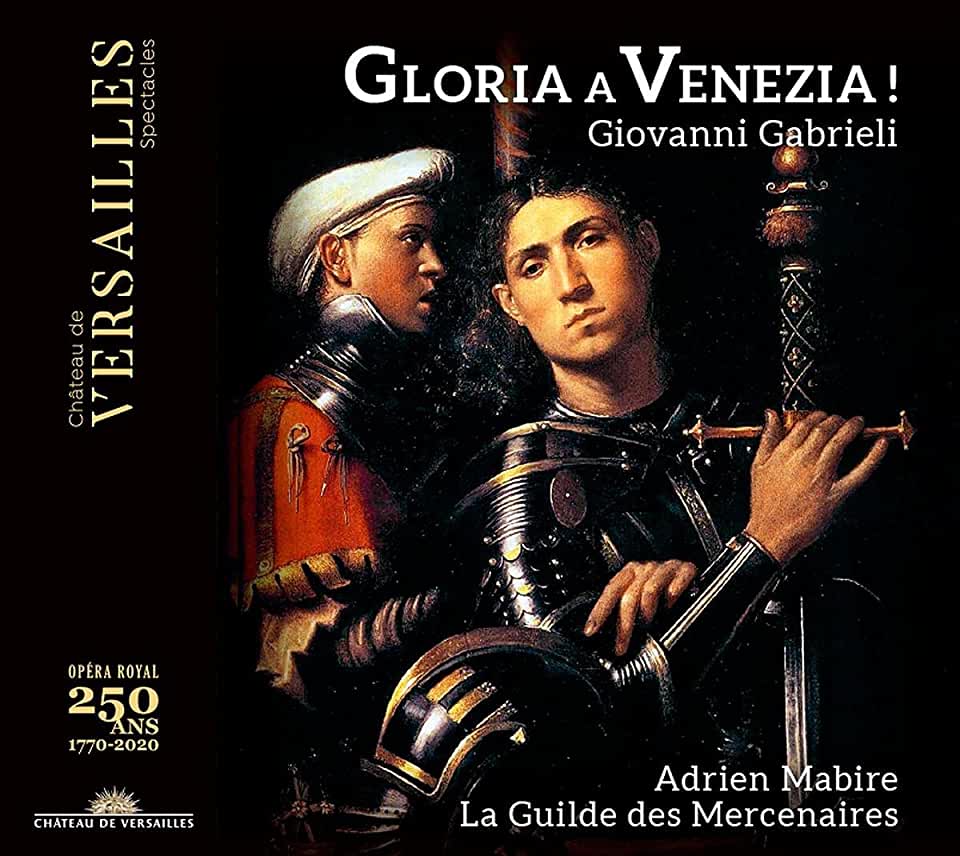 GLORIA A VENEZIA