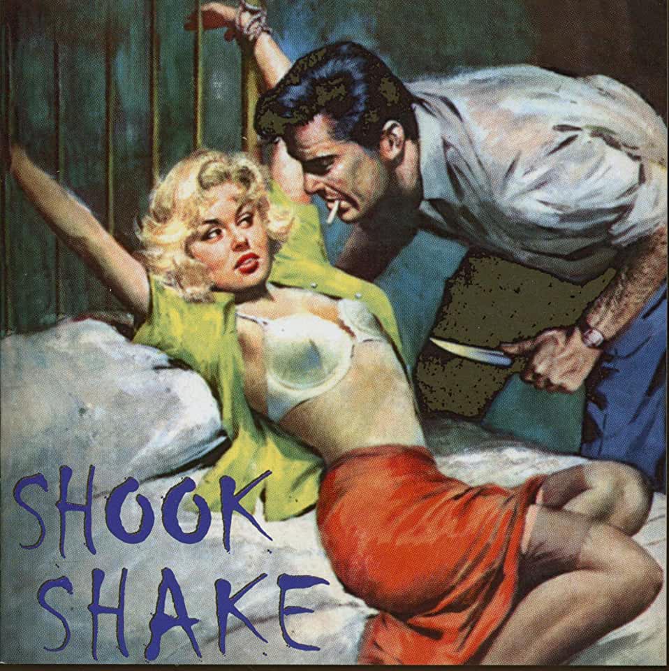 SHOOK SHAKE / VARIOUS