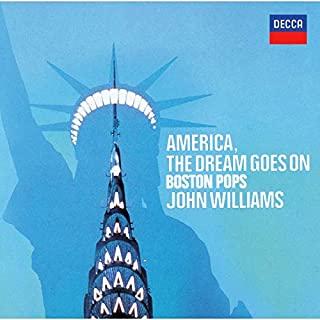 AMERICA: THE DREAM GOES ON (LTD) (HQCD) (JPN)