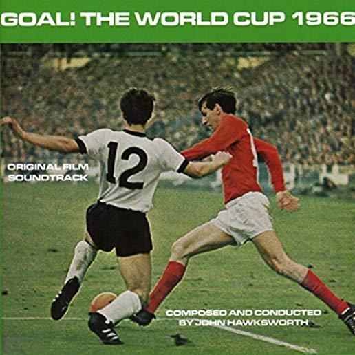 GOAL! THE WORLD CUP 1966 / O.S.T. (UK)