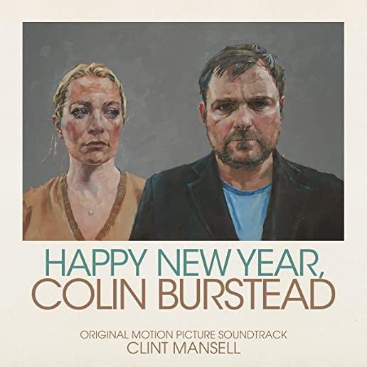 HAPPY NEW YEAR COLIN BURSTEAD / O.S.T. (DLCD)