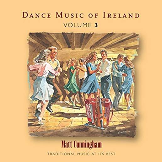 DANCE MUSIC OF IRELAND VOL 3 (AUS)