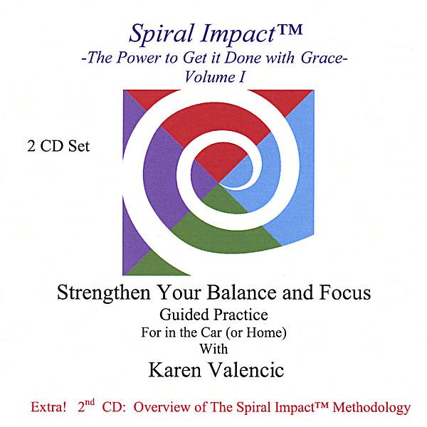 SPIRAL IMPACT TM-THE POWER TO GET IT DONE W 1