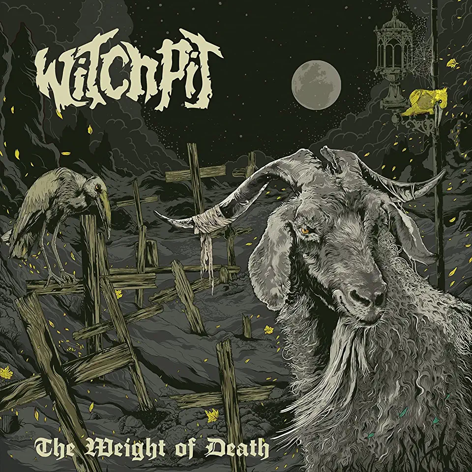 WEIGHT OF DEATH (UK)