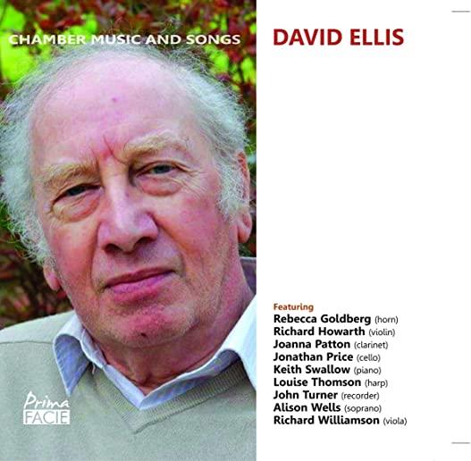 DAVID ELLIS: CHAMBER MUSIC & SONGS / VARIOUS (AUS)