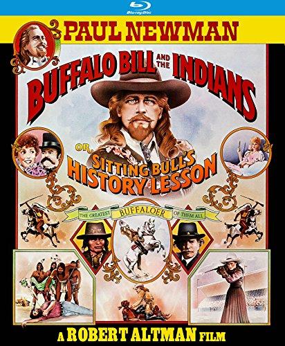 BUFFALO BILL AND THE INDIANS / (SUB)