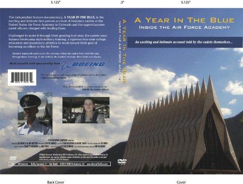 YEAR IN THE BLUE: INSIDE THE AIR FORCE ACADEMY