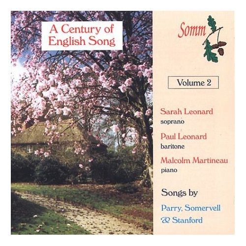 CENTURY OF ENGLISH SONG 2 / VARIOUS