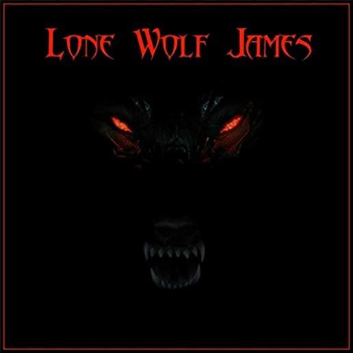 LONE WOLF JAMES (CDRP)