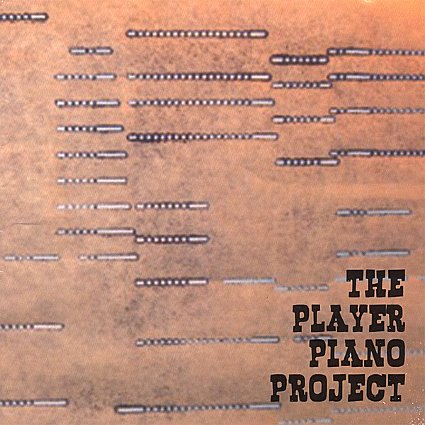 PLAYER PIANO PROJECT