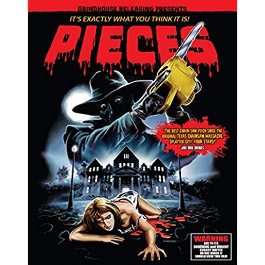 PIECES (3PC) / (DTS SUB WS)