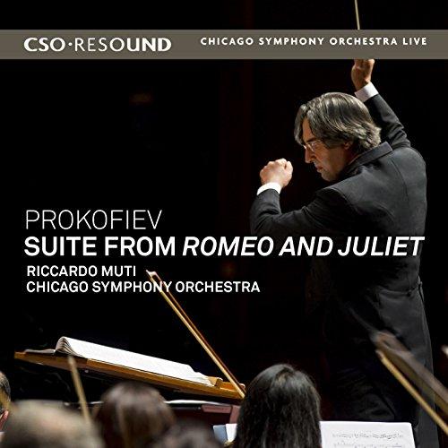 SUITE FROM ROMEO & JULIET