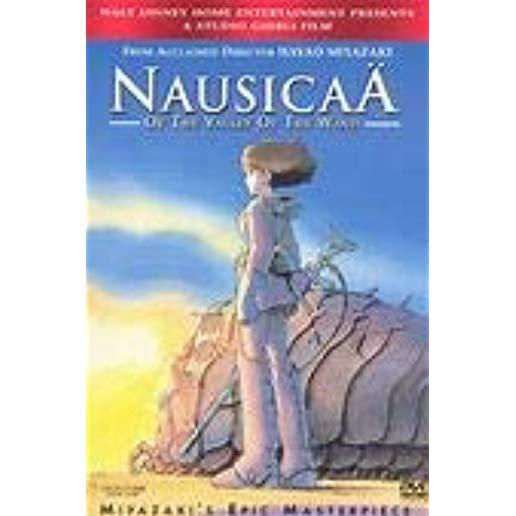 NAUSICAA OF THE VALLEY OF THE WIND (2PC) (W/DVD)