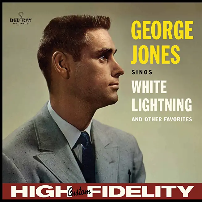 SINGS WHITE LIGHTNING & OTHER FAVORITES (REIS)