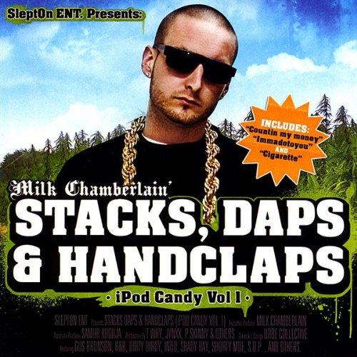 STACKS DAPS & HANDCLAPS (CDR)