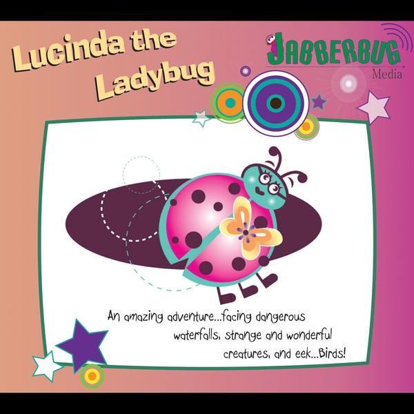 LUCINDA THE LADYBUG