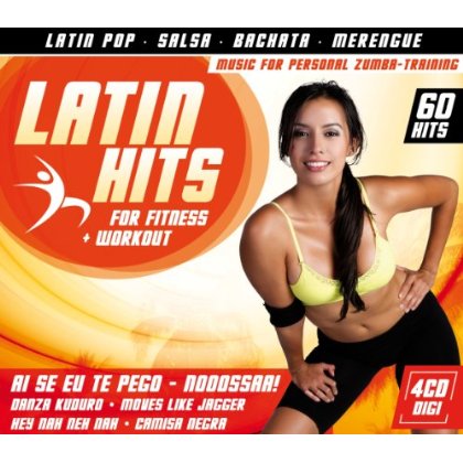 LATIN HITS FOR FITNESS (GER)
